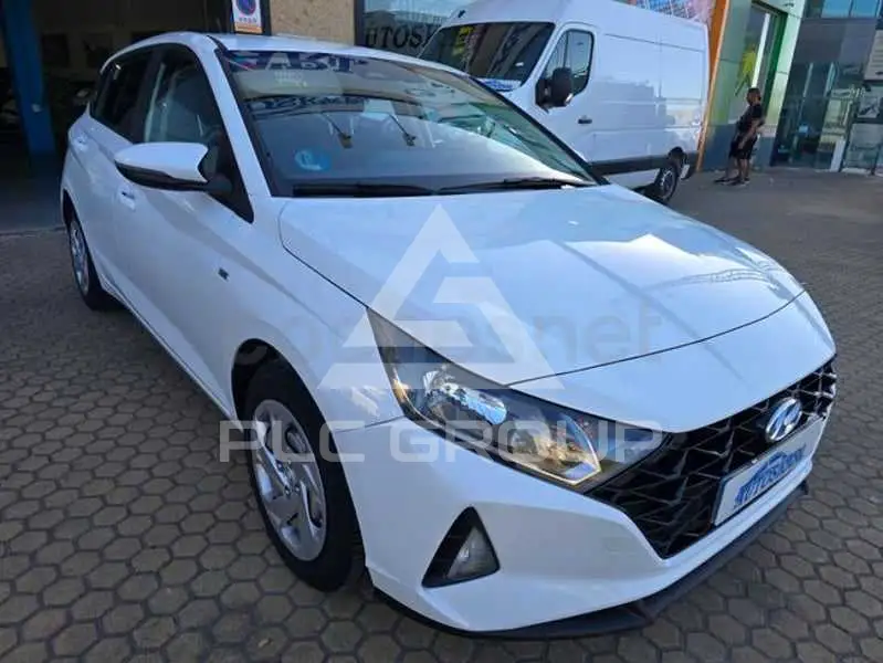 2021 Hyundai I20