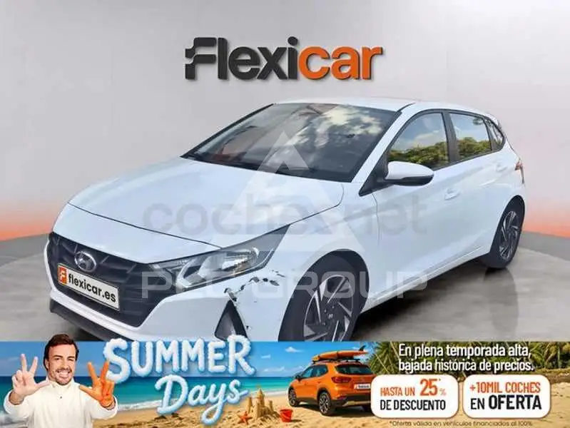 2021 Hyundai I20