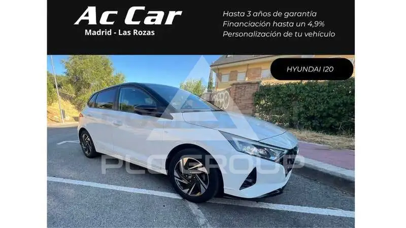 2021 Hyundai I20