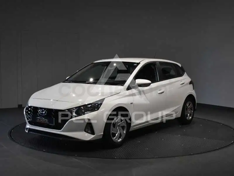 2021 Hyundai I20