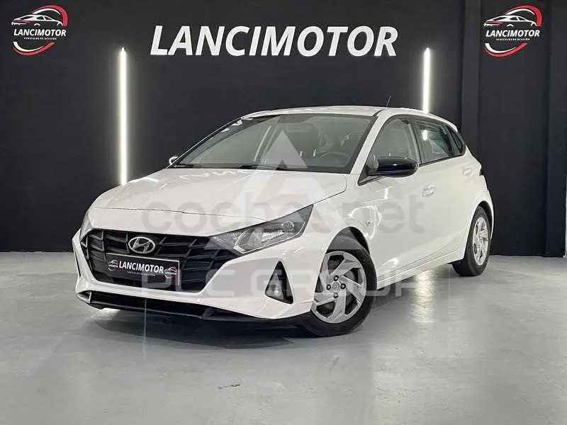 2021 Hyundai I20