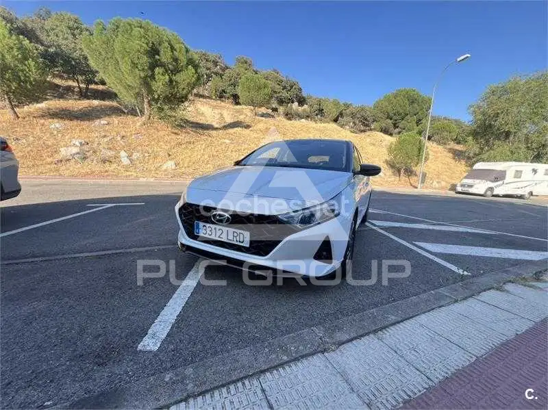2021 Hyundai I20