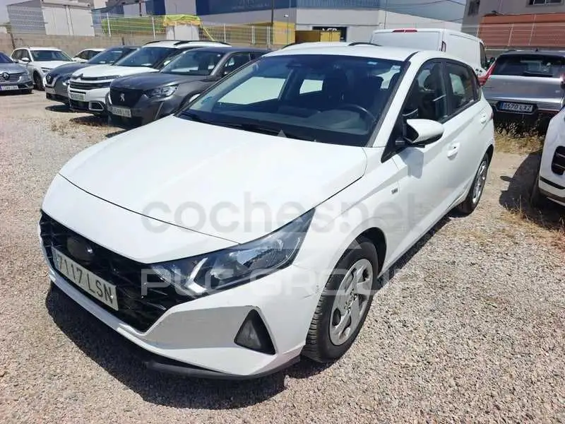 2021 Hyundai I20