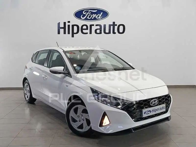 2021 Hyundai I20