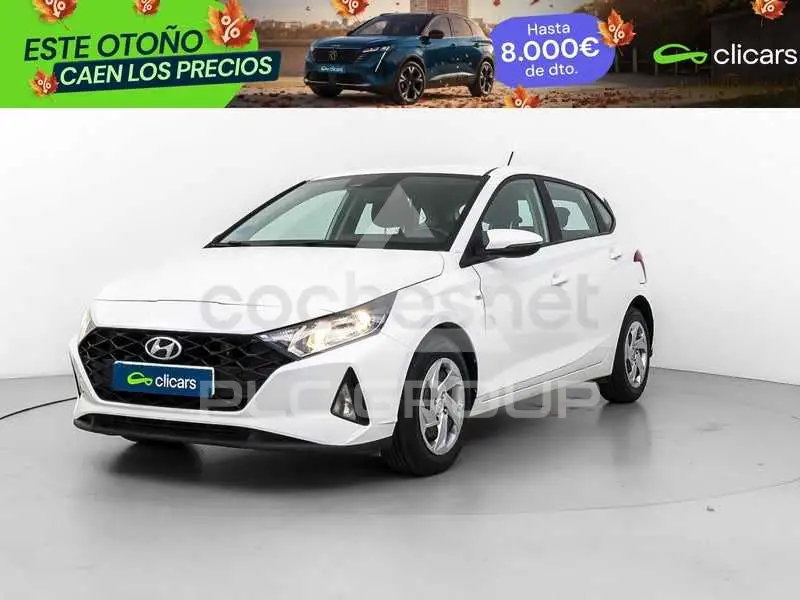 2021 Hyundai I20