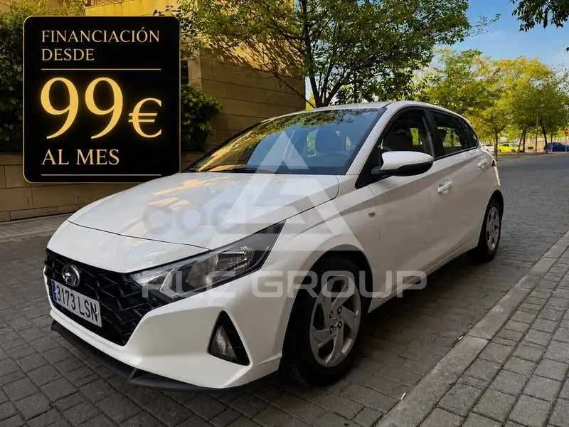 2021 Hyundai I20
