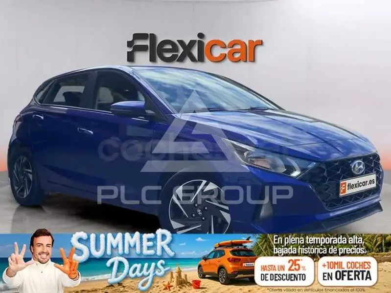 2021 Hyundai I20