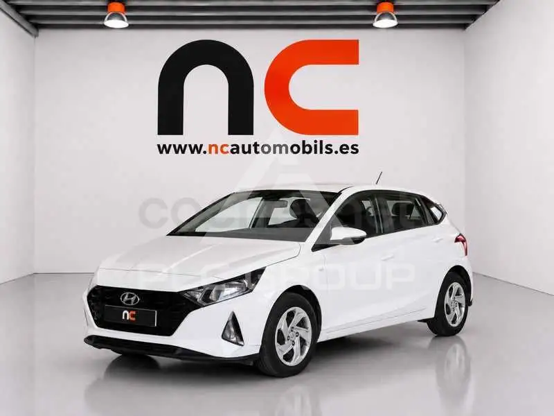2021 Hyundai I20