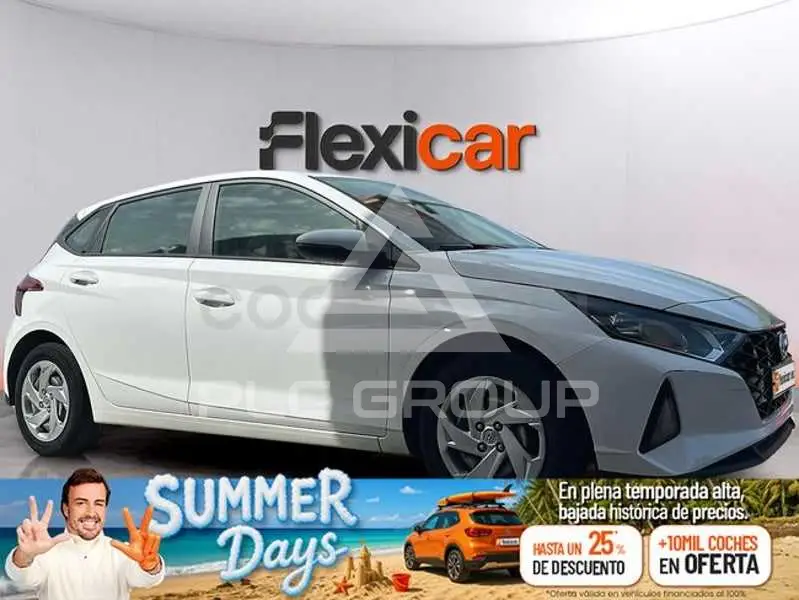 2021 Hyundai I20
