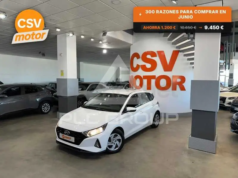 2021 Hyundai I20