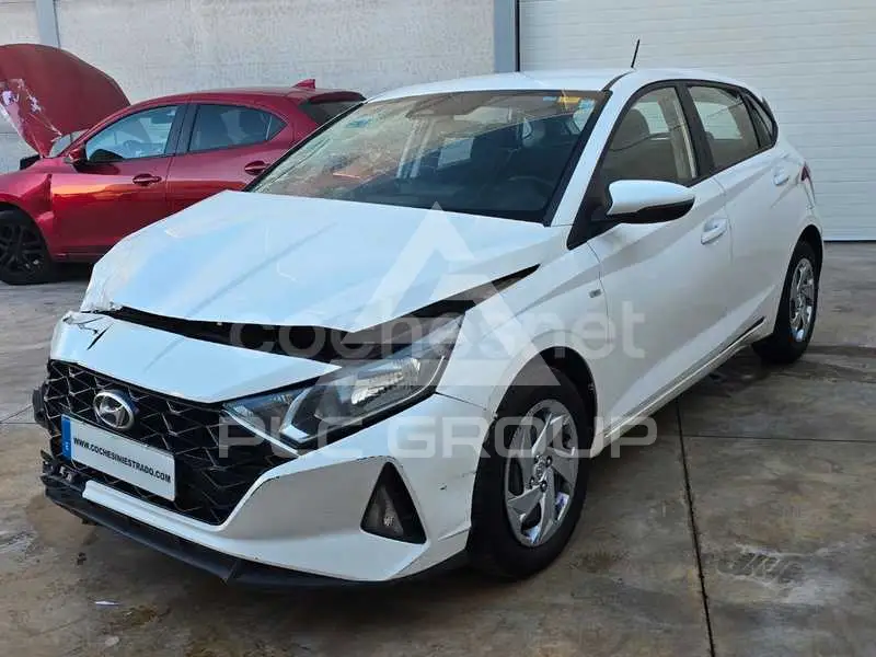2021 Hyundai I20