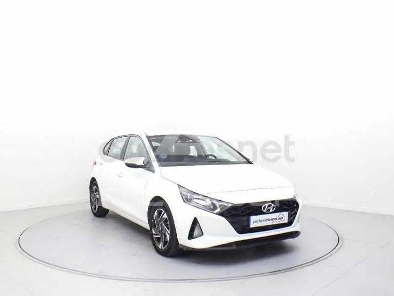 2021 Hyundai I20