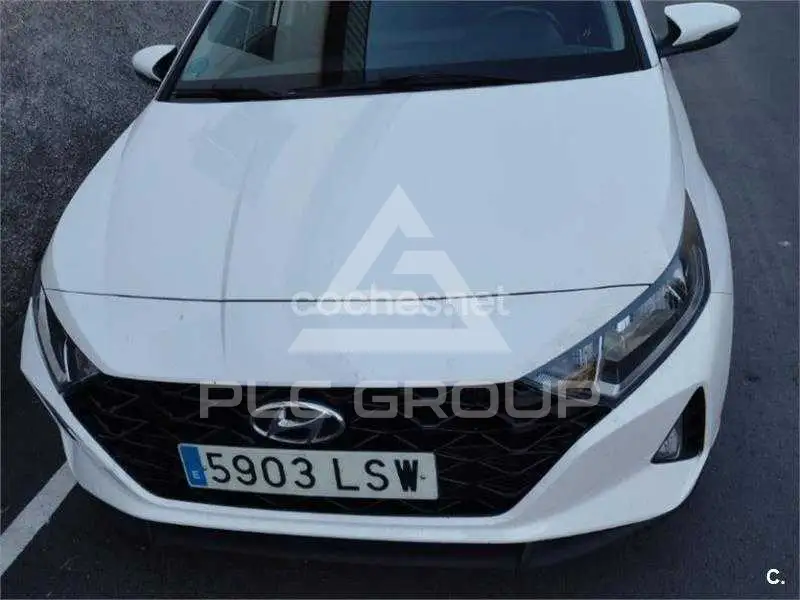 2021 Hyundai I20