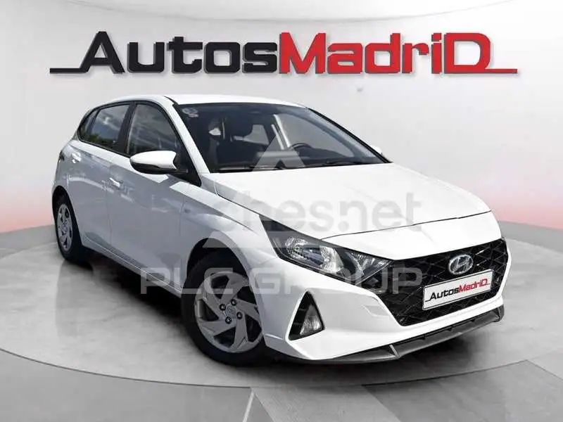2021 Hyundai I20