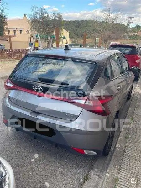 2021 Hyundai I20