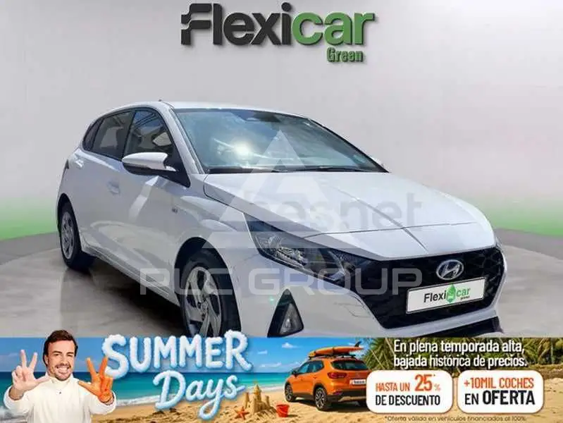 2021 Hyundai I20