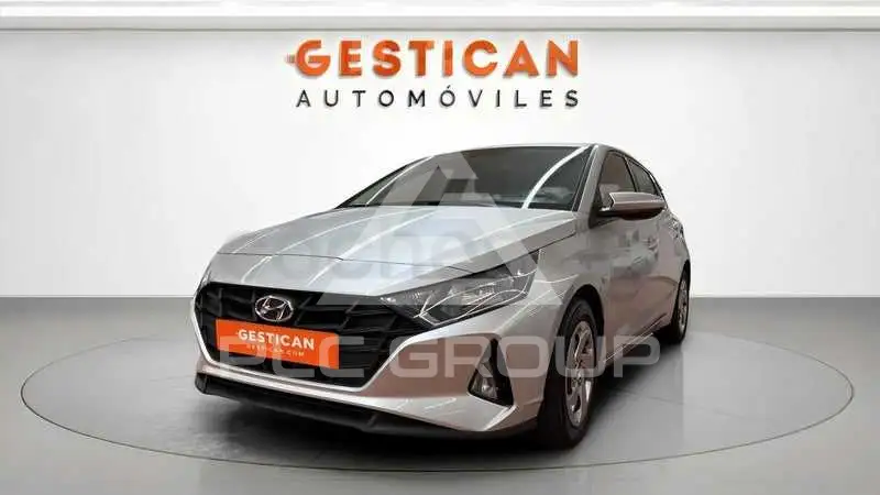 2021 Hyundai I20