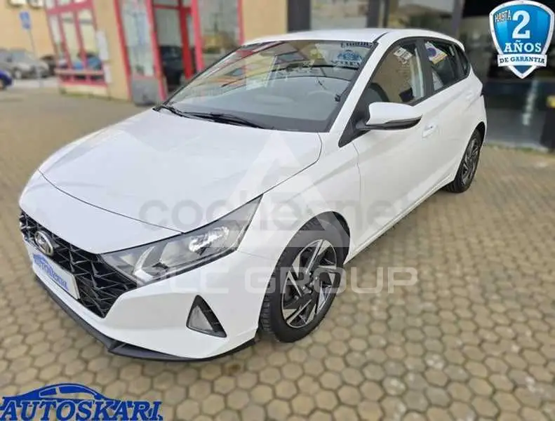 2021 Hyundai I20