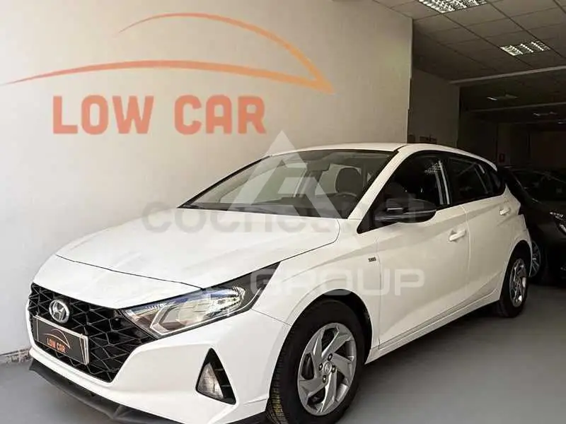 2021 Hyundai I20