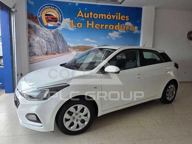 2021 Hyundai I20