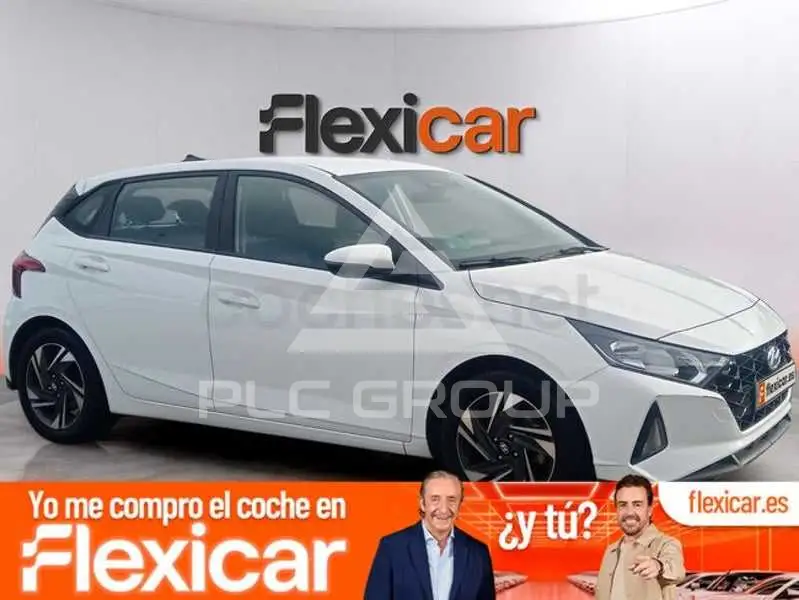2021 Hyundai I20