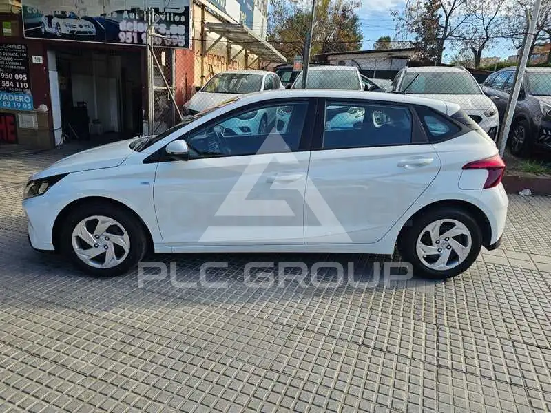 2021 Hyundai I20
