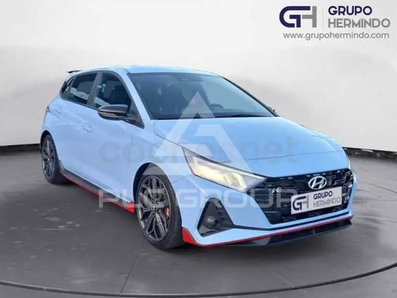2021 Hyundai I20