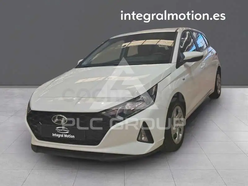 2021 Hyundai I20