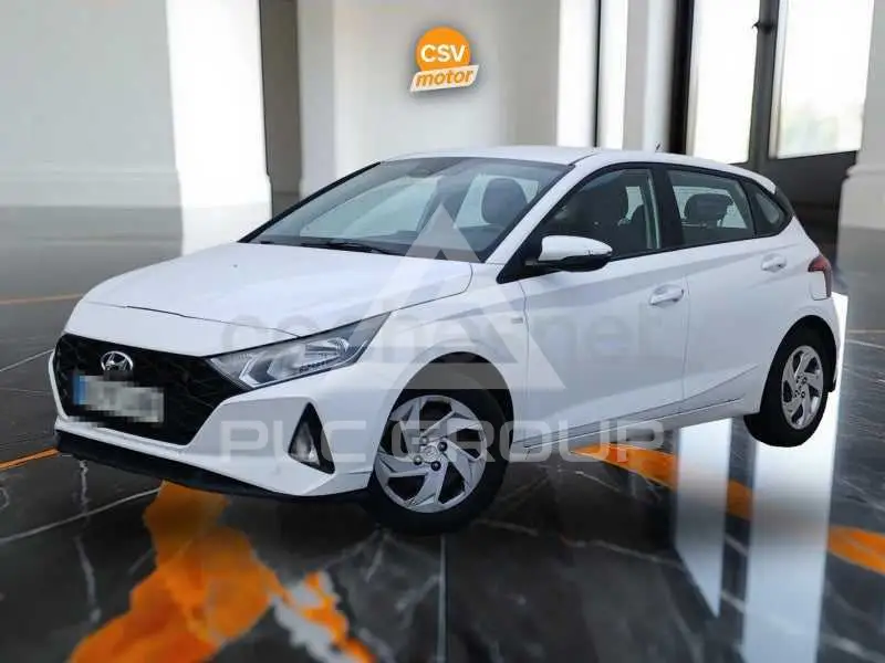 2021 Hyundai I20