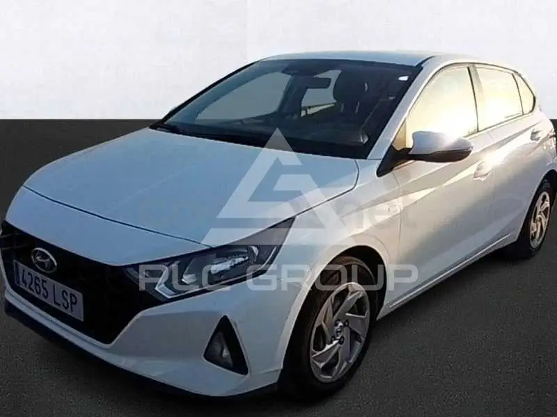 2021 Hyundai I20
