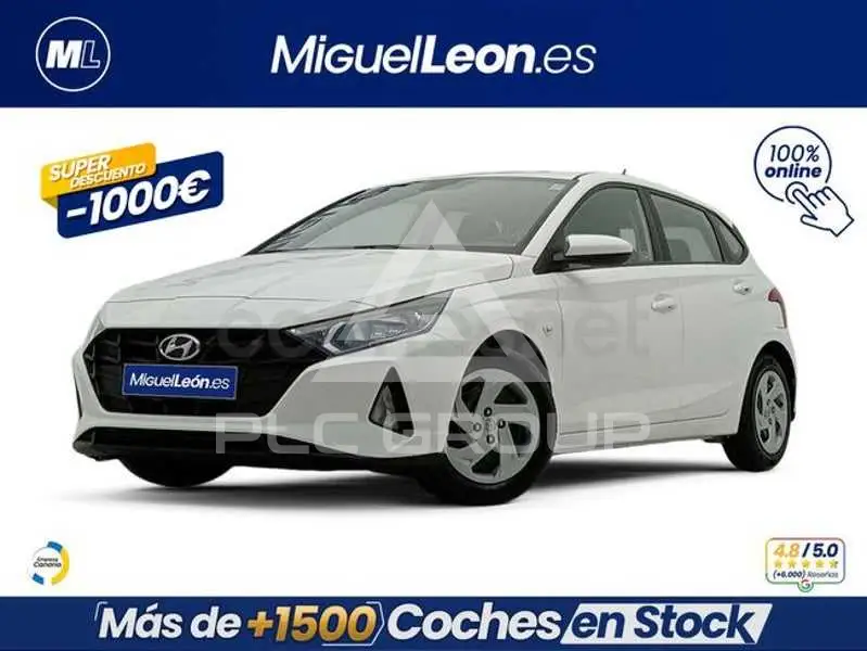2021 Hyundai I20