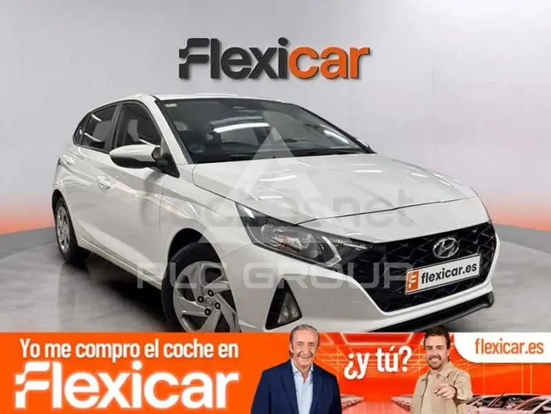 2021 Hyundai I20