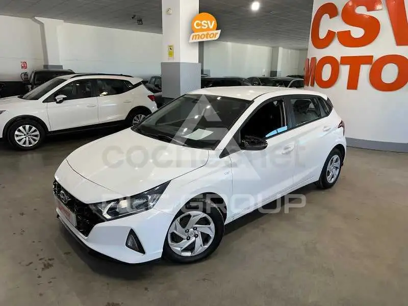 2021 Hyundai I20