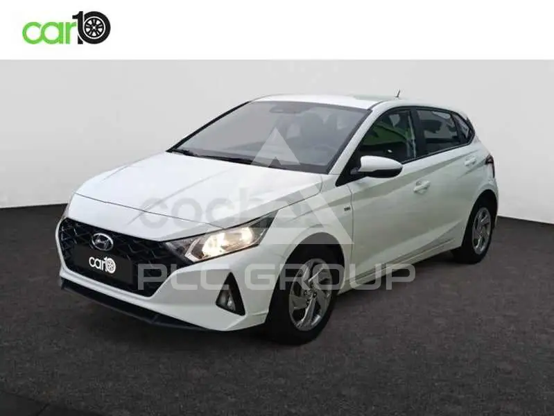 2021 Hyundai I20