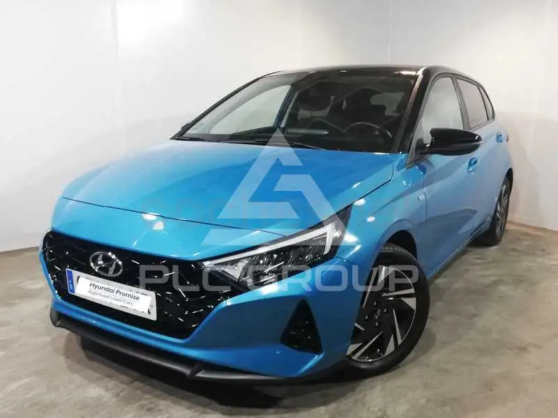 2021 Hyundai I20