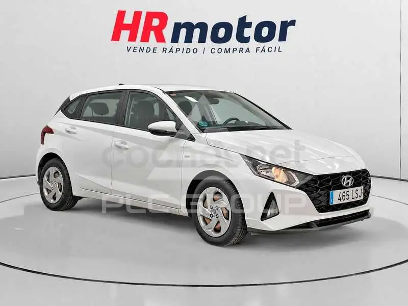 2021 Hyundai I20