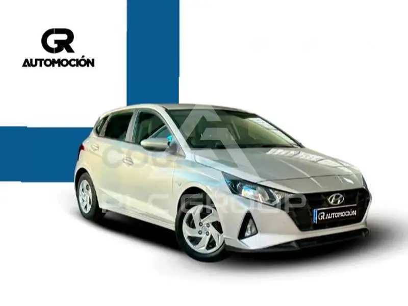 2021 Hyundai I20