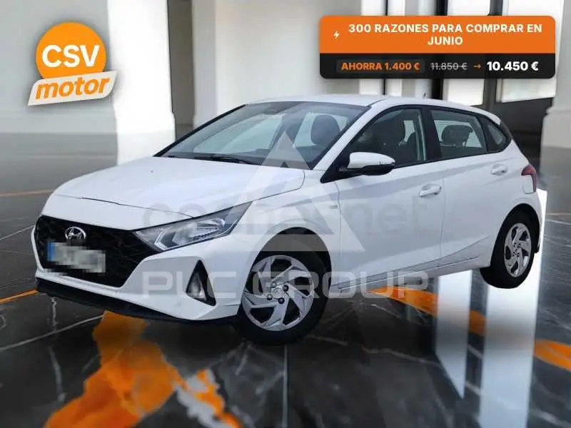 2021 Hyundai I20
