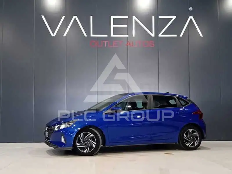 2021 Hyundai I20
