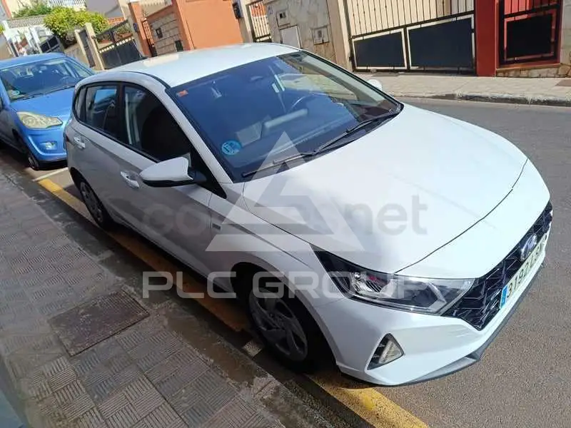 2021 Hyundai I20