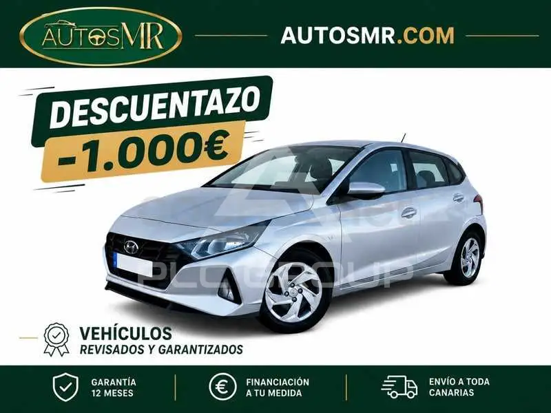 2021 Hyundai I20