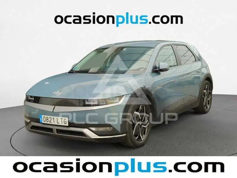 2021 Hyundai Ioniq