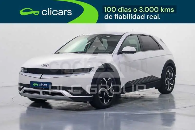2021 Hyundai Ioniq