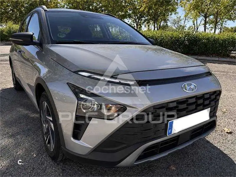 2021 Hyundai Bayon