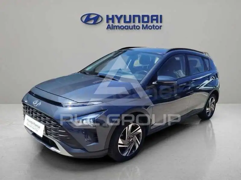 2021 Hyundai Bayon