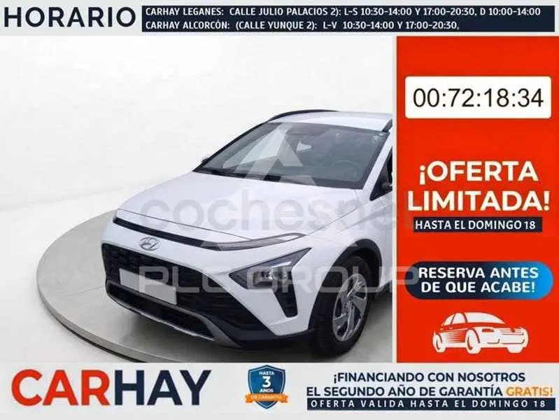 2021 Hyundai Bayon