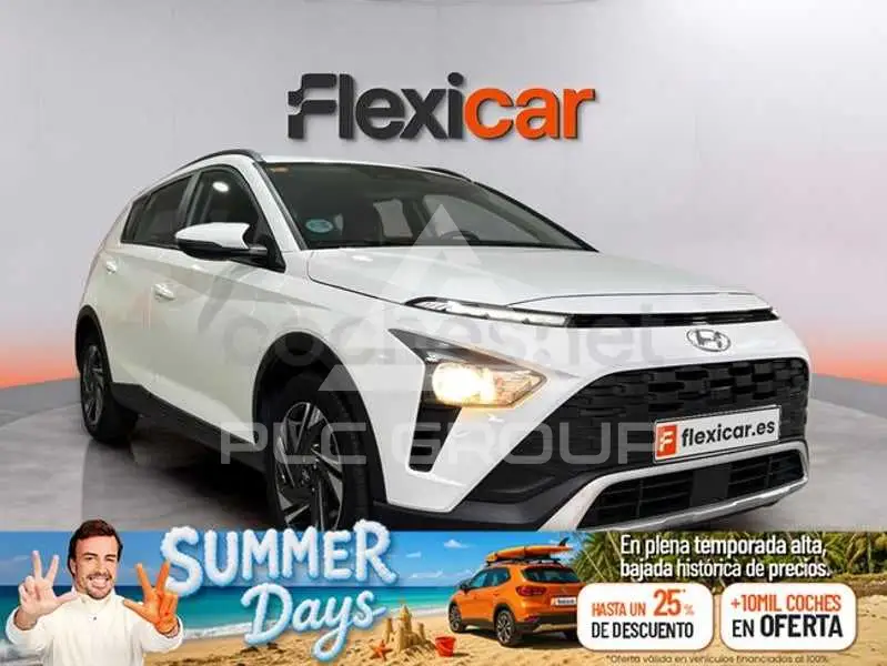 2021 Hyundai Bayon