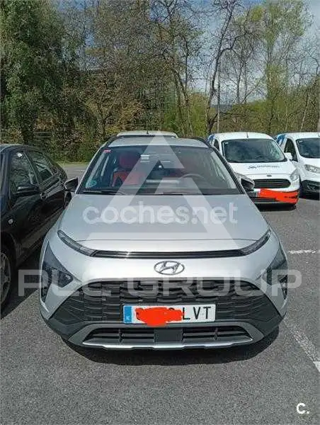 2021 Hyundai Bayon