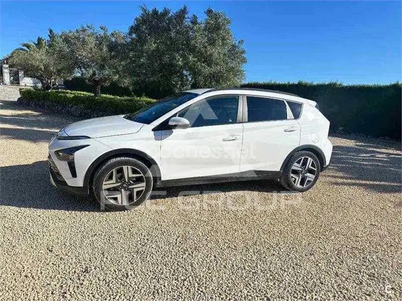 2021 Hyundai Bayon