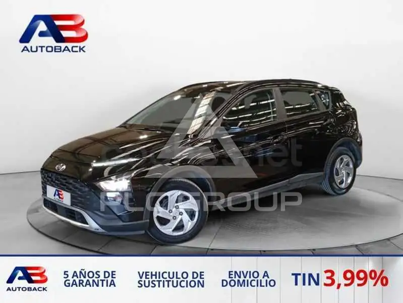 2021 Hyundai Bayon